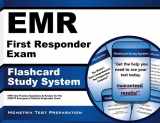 9781627337175-1627337172-EMR First Responder Exam Flashcard Study System: EMR Test Practice Questions & Review for the NREMT Emergency Medical Responder Exam (Cards)