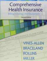 9780133151534-0133151530-Comprehensive Health Insurance: Billing, Coding & Reimbursement, and Student Workbook (2nd Edition)