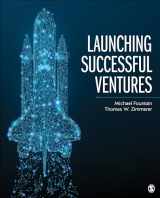 9781506358932-1506358934-Launching Successful Ventures