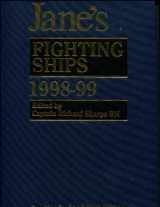 9780710617958-071061795X-Jane's Fighting Ships, 1998-99