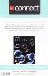 9781260221268-1260221261-ND Purdue University West Lafayette Connect Access Card Chemistry: Molecular Nature of Matter