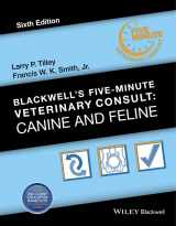 9781118881576-1118881575-Blackwell's Five-Minute Veterinary Consult: Canine and Feline