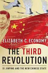 9780190056551-019005655X-The Third Revolution: Xi Jinping and the New Chinese State