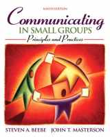 9780205547210-0205547214-Communicating in Small Groups: Principles and Practices (9th Edition)