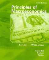 9780547225364-0547225369-Principles of Macroeconomics, 6e, Expanded Custom Edition