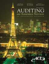 9780136084730-0136084737-Auditing and Assurance Services: An Integrated Approach
