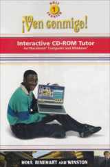 9780030659065-003065906X-Holt ?Ven conmigo!: Interactive CD-ROM Program Level 1