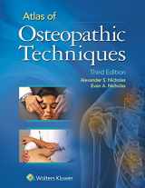 9781451193411-1451193416-Atlas of Osteopathic Techniques