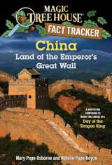 9780385386357-0385386354-China: Land of the Emperor's Great Wall: A Nonfiction Companion to Magic Tree House #14: Day of the Dragon King (Magic Tree House (R) Fact Tracker)
