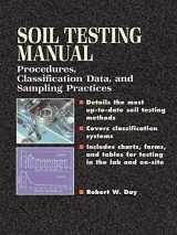 9780071363631-0071363637-Soil Testing Manual: Procedures, Classification Data, and Sampling Practices