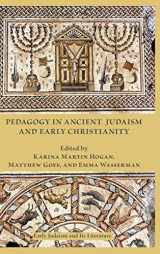 9780884142089-0884142086-Pedagogy in Ancient Judaism and Early Christianity (Early Judaism and Its Literature)