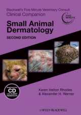 9780813815961-0813815967-Blackwell's Five-Minute Veterinary Consult Clinical Companion: Small Animal Dermatology