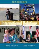 9780205844029-0205844022-International Relations 2012-2013
