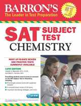 9781438076331-1438076339-Barron's SAT Subject Test: Chemistry with CD-ROM