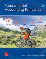 9781260158557-1260158551-Loose Leaf for Fundamental Accounting Principles