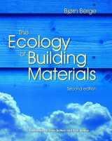 9781138471405-1138471402-The Ecology of Building Materials
