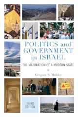 9781442265363-1442265361-Politics and Government in Israel: The Maturation of a Modern State