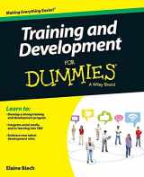 9781119076339-1119076331-Training & Development For Dummies
