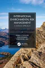 9780367518011-0367518015-International Environmental Risk Management