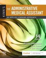 9780323613651-0323613659-Kinn's The Administrative Medical Assistant