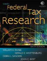 9780324206562-0324206569-West’s Federal Tax Research with Checkpoint and Becker CD-ROM