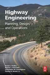9780128012482-012801248X-Highway Engineering: Planning, Design, and Operations