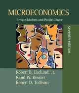 9780321456427-0321456424-Microeconomics: Private Markets and Public Choice, + Myeconlab + Ebook 1-semester Student Access Kit Student Value Edition