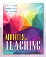 9780134531786-0134531787-Models of Teaching with Video Analysis Tool -- Access Card Package (9th Edition)