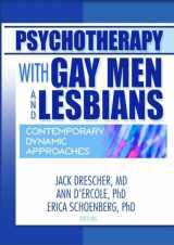 9781560233978-1560233974-Psychotherapy with Gay Men and Lesbians: Contemporary Dynamic Approaches