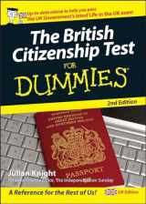 9780470723395-0470723394-The British Citizenship Test For Dummies, UK Edition