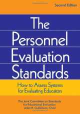 9780761975083-076197508X-The Personnel Evaluation Standards: How to Assess Systems for Evaluating Educators