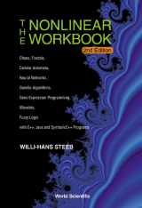 9789812382122-9812382127-Nonlinear Workbook: Chaos, Fractals, Cellular Automata, Neural Networks, Genetic Algorithms, Gene Expression Programming, Wavelets, Fuzzy Logic - With C++, Java and SymbolicC++ Programs