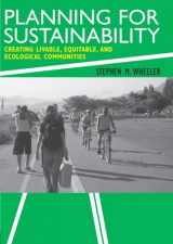9780415322867-0415322863-Planning for Sustainability