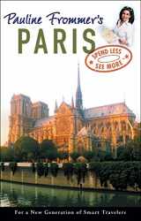 9780470052396-0470052392-Pauline Frommer's Paris (Pauline Frommer Guides)