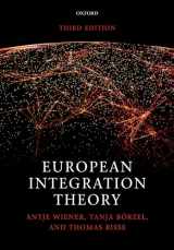 9780198737315-0198737319-European Integration Theory
