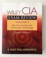 9780471718819-0471718815-Wiley CIA Exam Review, Business Analysis and Information Technology (Volume 3)