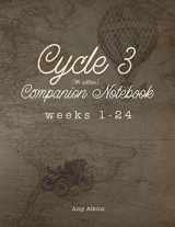 9781795680936-1795680938-Cycle 3 (4th Edition) Deluxe Companion Notebook: Weeks 1-24
