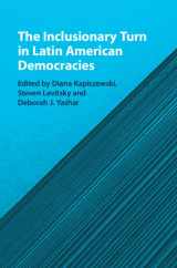 9781108842044-1108842046-The Inclusionary Turn in Latin American Democracies