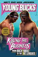 9780063074309-0063074303-Young Bucks - Signed / Autographed Copy