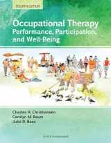 9781617110504-1617110507-Occupational Therapy: Performance, Participation, and Well-Being