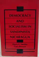 9781555876821-155587682X-Democracy and Socialism in Sandinista Nicaragua
