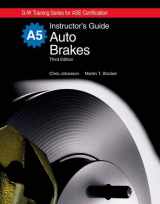 9781590708408-1590708407-Auto Brakes Instructor's Guide (G-W Training Series for Ase Certification)