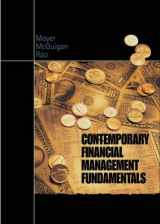 9780324015775-0324015771-Contemporary Financial Management Fundamentals with Thomson ONE