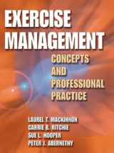 9780736000239-0736000232-Exercise Management: Concepts and Professional Practice