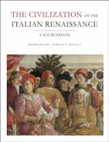 9781442604858-1442604859-The Civilization of the Italian Renaissance: A Sourcebook, Second Edition
