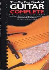 9780825618970-0825618975-The Gig Bag Book Of Guitar Complete