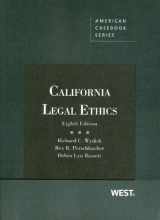 9780314280428-0314280421-California Legal Ethics (American Casebook Series)