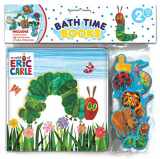 9782764350751-2764350759-The World of Eric Carle Bath Time Books (EVA Bag) with Suction Cups and Mesh Bag