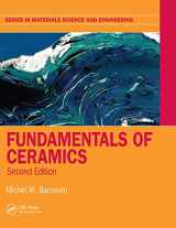 9781498708135-1498708137-Fundamentals of Ceramics (Series in Materials Science and Engineering)