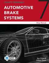 9781337564540-1337564540-Today's Technician: Automotive Brake Systems, Shop Manual